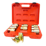 WMP FORK SEAL DRIVER KIT 9pc