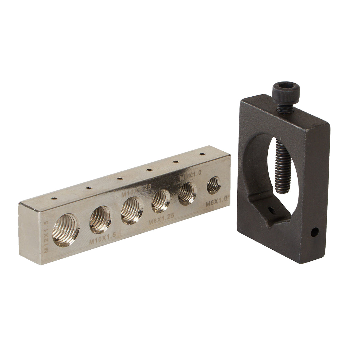 WMP SAFETY WIRE NUT & METRIC BOLT DRILL JIG KIT
