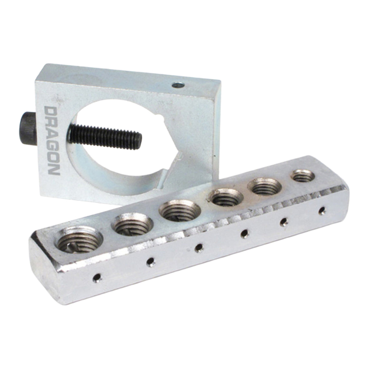 WMP SAFETY WIRE NUT & METRIC BOLT DRILL JIG KIT