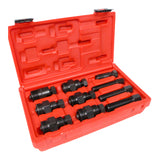 WMP FLYWHEEL PULLER DRIVER SET - COMBINATION 10pc SET