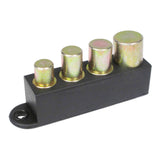 WMP SHOCK BUSHING DRIVER SET 12.5 14 16 18mm