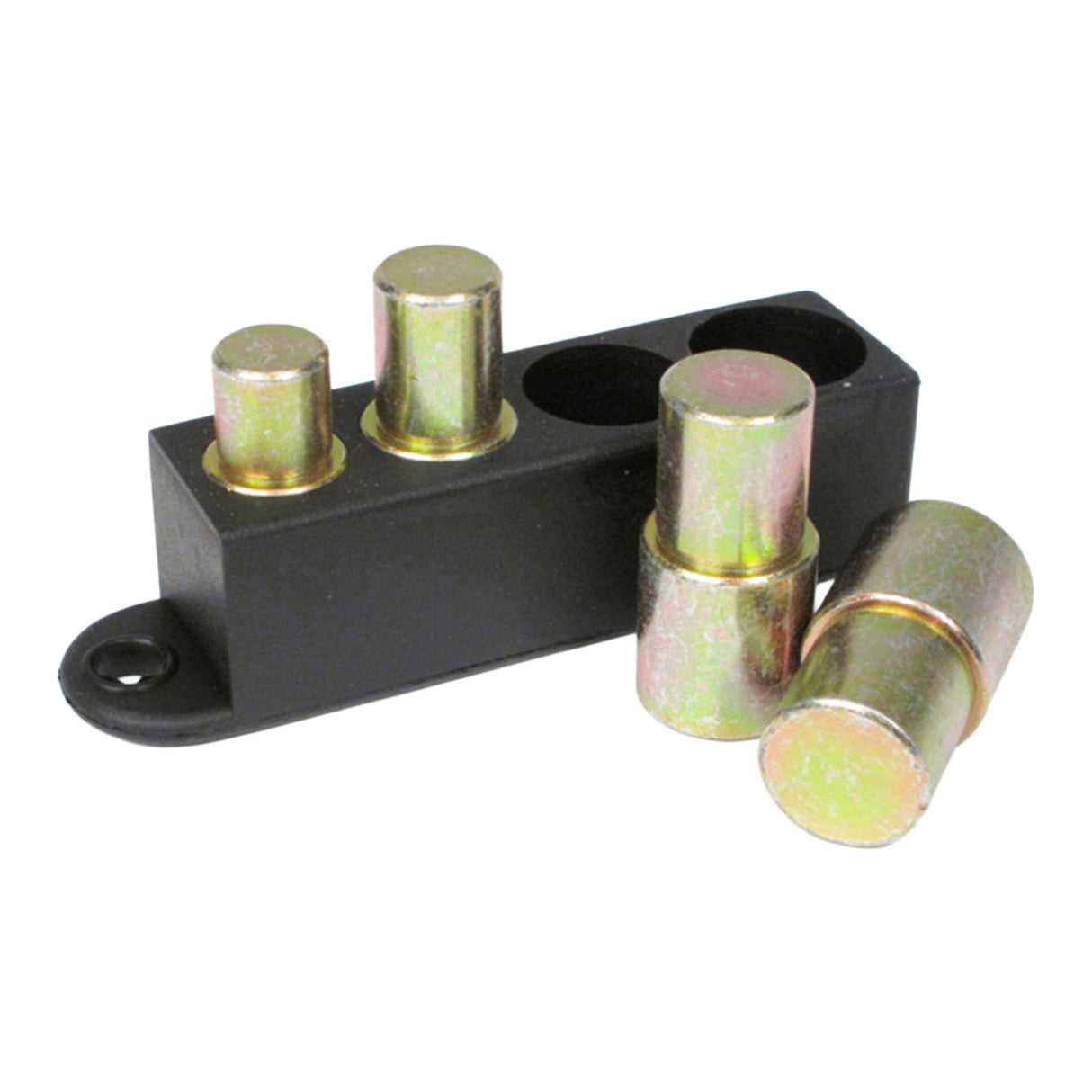 WMP SHOCK BUSHING DRIVER SET 12.5 14 16 18mm