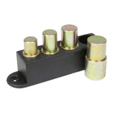 WMP SHOCK BUSHING DRIVER SET 12.5 14 16 18mm