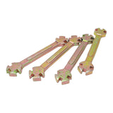 WMP SPOKE WRENCH SET 4pc