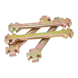 WMP SPOKE WRENCH SET 4pc