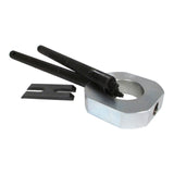 WMP FORK TUBE CARTRIDGE ROD HOLDING PLATE FORK TUBE TOOL