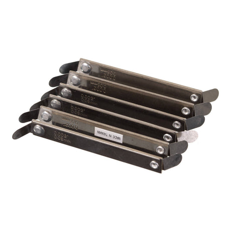 WMP VALVE CLEARANCE GAUGE (0.05MM & 0.08MM) BAG OF 6