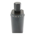 WMP CLUTCH REMOVING TOOL HON 35mm x 1.0 RH THREAD female