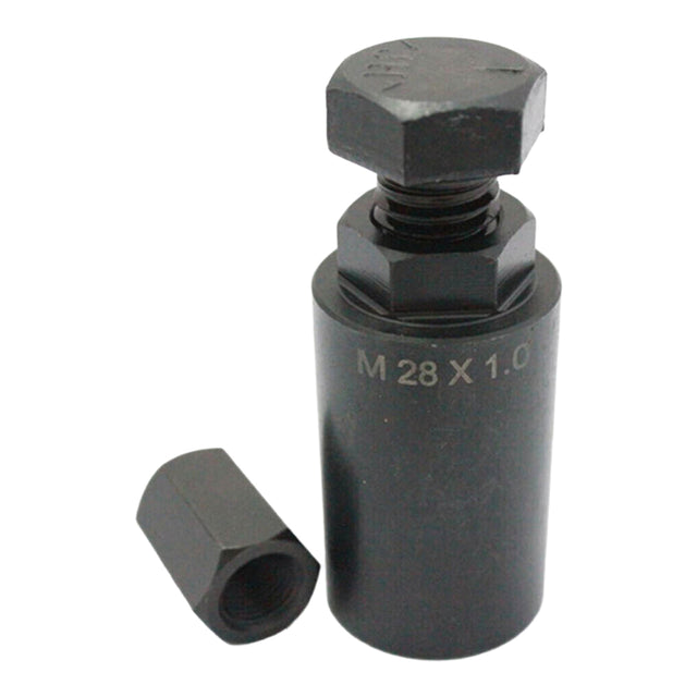 WMP FLYWHEEL PULLER 28mmx1.0 R/H THREAD(female)W/M12 cap