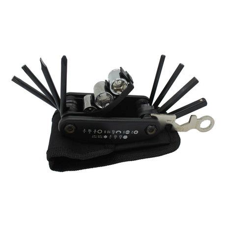 WMP 14 IN 1 FOLDING MC TOOL SET - IMPERIAL