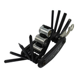 WMP 14 IN 1 FOLDING MC TOOL SET - IMPERIAL
