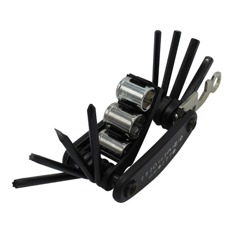 WMP 14 IN 1 FOLDING MC TOOL SET - IMPERIAL