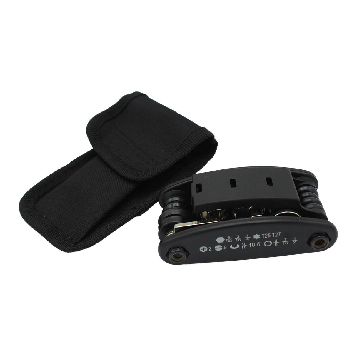 WMP 14 IN 1 FOLDING MC TOOL SET - IMPERIAL