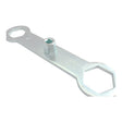 WMP CLUTCH NUT WRENCH - 41mm x 34mm