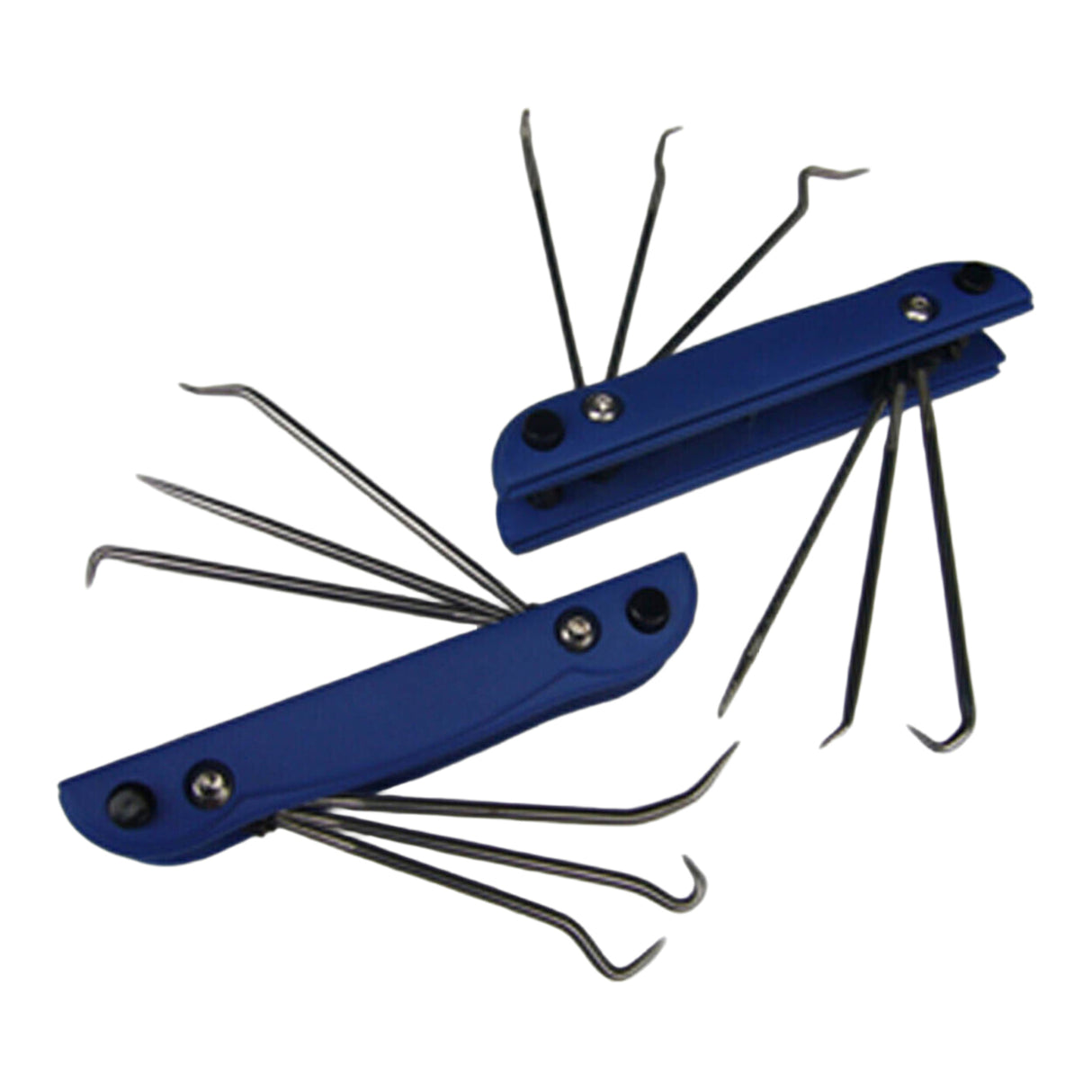 WMP FOLDING PICK SET - 12PC