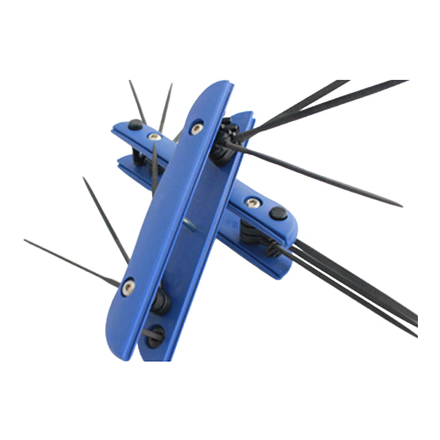 WMP FOLDING TYPE FILE KIT - 12PC.