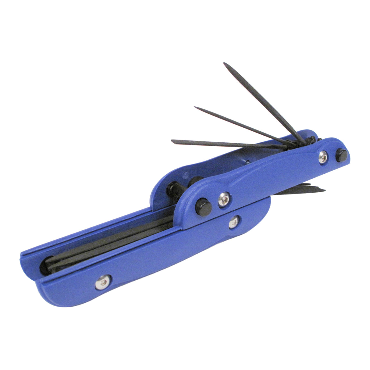 WMP FOLDING TYPE FILE KIT - 12PC.