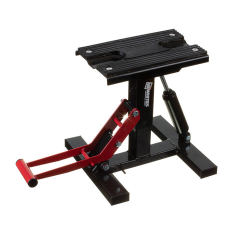 WMP MX LIFT STAND - (HEIGHT ADJ. & HYDRAULIC DAMPER)