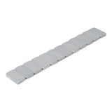 Wheel Balance Weights Stick On 12 X 5g Strip - Silver