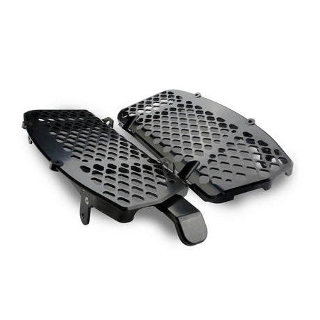 Trail Tech Radiator Guard KTM '16-'18 - Black