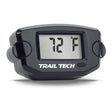 Trail Tech TTO Temperature Meter 25mm Hose - Black