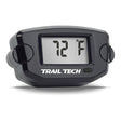 Trail Tech TTO Temperature Meter Screw In 1/8x28 BSPP - Black