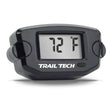 Trail Tech TTO Temperature Meter 10mm Spark Plug - Black