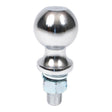 Whites Tow Ball 2000lb Cert Chrome 50mm (24)
