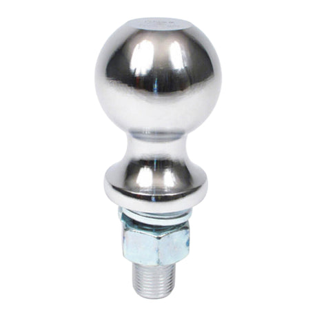 Whites Tow Ball 2000lb Cert Chrome 50mm (24)