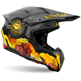Airoh Twist 3 Adventure Helmet Matt