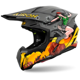 Airoh Twist 3 Adventure Helmet Matt