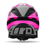 Airoh Twist 3 'King' Helmet - Pink Matt