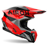 Airoh Twist 3 'King' - Red Gloss