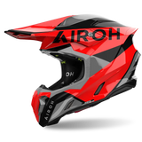Airoh Twist 3 'King' - Red Gloss