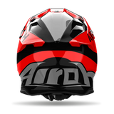 Airoh Twist 3 'King' - Red Gloss