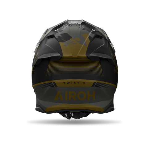 Airoh Twist 3 Helmet - Titan Matt