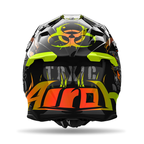 Airoh Twist 3 Helmet - Toxic Gloss