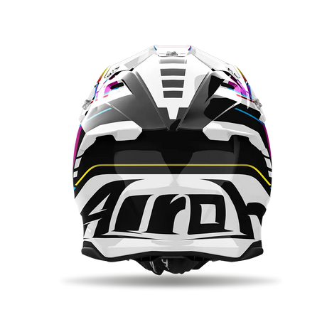Airoh Twist 3 Helmet - Rainbow Gloss