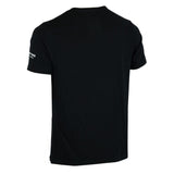 Johnny Reb Men's Chest Logo T-Shirt - Black