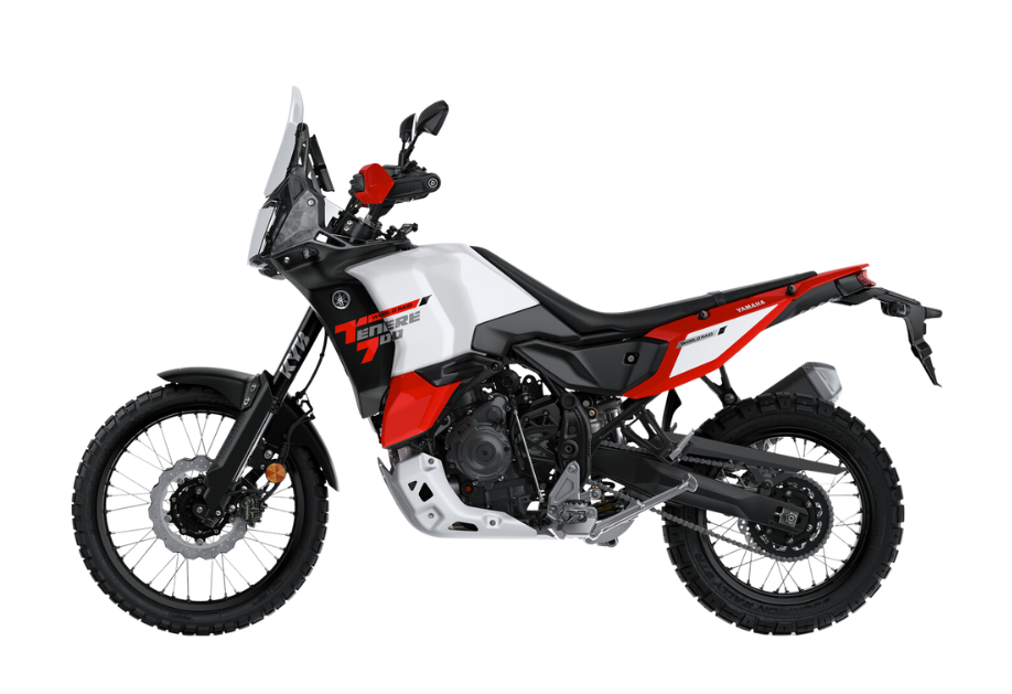 Ténéré 700 World Raid