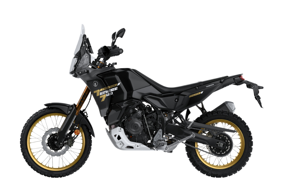 Ténéré 700 World Raid