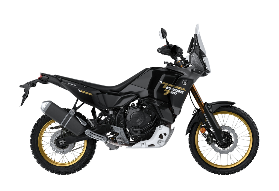 Ténéré 700 World Raid