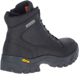Harley-Davidson Men's Tolman 6" Lace Waterproof Boots - Black