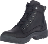 Harley-Davidson Men's Tolman 6" Lace Waterproof Boots - Black