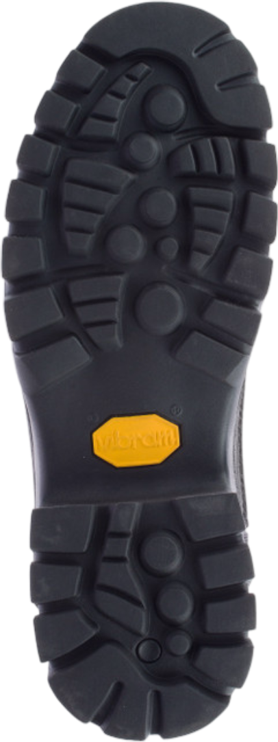 Harley-Davidson Men's Tolman 6" Lace Waterproof Boots - Black