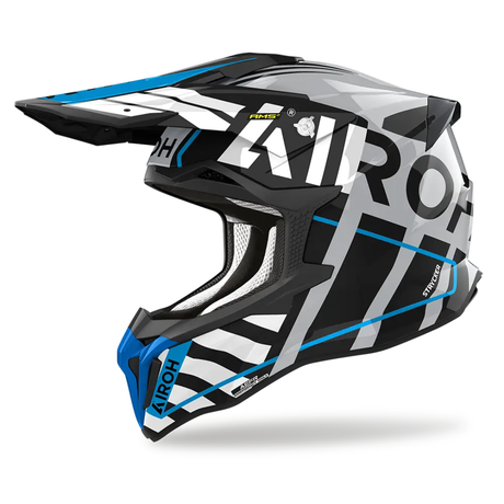 Airoh Strycker Brave Helmet