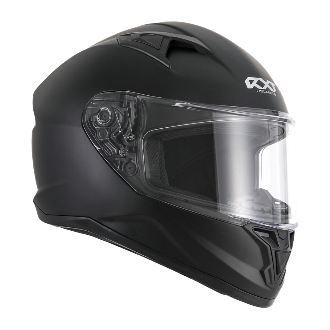 coffs harbour motorcycle helmets RXT 825 Street 2 Matt Black Helmet – V-Twins Motorcycles
