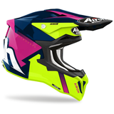 Airoh Strycker Blazer Gloss Helmet