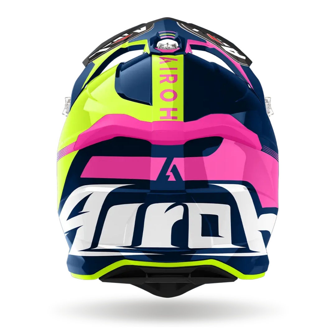 Airoh Strycker Blazer Gloss Helmet