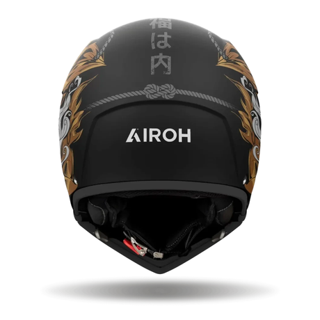Airoh J110 Oni Modular Helmet - Matt